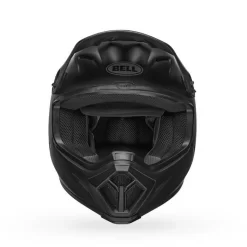 Bell MX-9 MIPS Solid Matte Black Helmet -Motorcycle Gear Store product MX9MATTEBK image 03