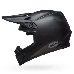 Bell MX-9 MIPS Solid Matte Black Helmet -Motorcycle Gear Store product MX9MATTEBK image 05