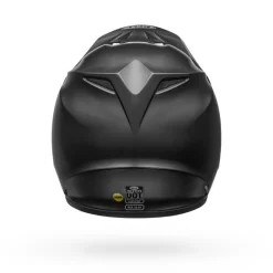 Bell MX-9 MIPS Solid Matte Black Helmet -Motorcycle Gear Store product MX9MATTEBK image 07
