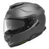 SHOEI GT-AIR II SOLID MATTE DEEP GREY HELMET