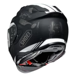 SHOEI GT-AIR II REMINISCE TC-5 HELMET -Motorcycle Gear Store product SHOGTAIRIIREMINISCETC5 image 02
