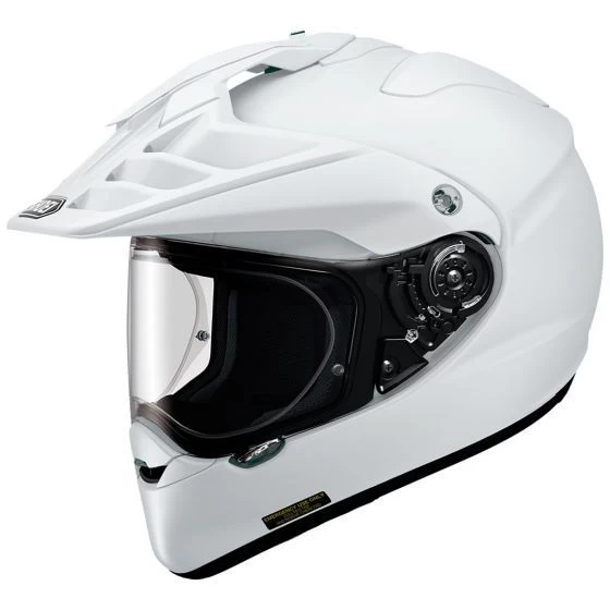 SHOEI NORNET ADV SOLID WHITE HELMET 1 SHOEI NORNET ADV SOLID WHITE HELMET