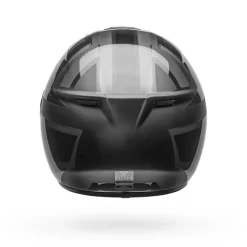 Bell SRT Blackout Matte/Gloss Helmet -Motorcycle Gear Store product SRTBLACKOUT image 07