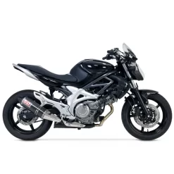 Yoshimura Suzuki Gladius SFV650 Exhaust -Motorcycle Gear Store product YO 1140272 image 02