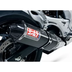 Yoshimura Suzuki Gladius SFV650 Exhaust -Motorcycle Gear Store product YO 1140272 image 04