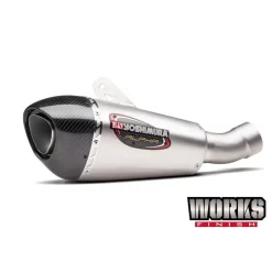 Yoshimura Alpha T Works Honda CBR1000RR/SP/SP2 2017-18 Slip On Exhaust