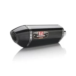 Yoshimura R-77 Honda CBR300R 15-19/CB300F 15-16 Stainless Slip-on Exhaust