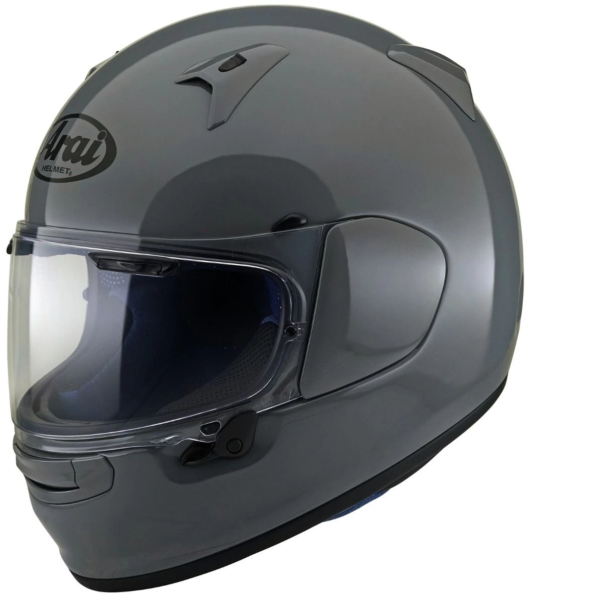 Arai Profile-V Modern Grey Helmet 1 Arai Profile-V Modern Grey Helmet