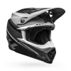 Bell Moto-9 MIPS Prophecy Matte Grey/Black/White Helmet