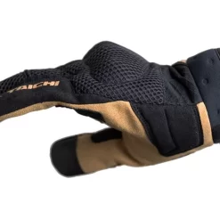 RST447 | RUBBER KNUCKLE MESH GLOVE -Motorcycle Gear Store rst447 07
