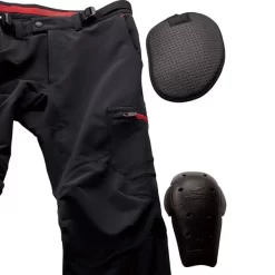 RSY258 | QUICK DRY CARGO PANTS -Motorcycle Gear Store rsy258 08