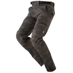RSY258 | QUICK DRY CARGO PANTS -Motorcycle Gear Store rsy258gr01