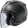 ARAI SZ-R VAS OPEN FACE HELMET - FROST BLACK
