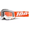 100% ACCURI2 GOGGLE SEVASTOPOL CLEAR LENS