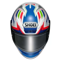 SHOEI NXR STAB TC-2 HELMET -Motorcycle Gear Store stab tc2 3