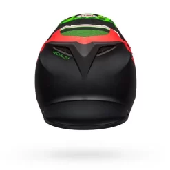 Bell MX-9 MIPS Strike Matte Infrared/Green/Black Helmet 11 Bell MX-9 MIPS Strike Matte Infrared/Green/Black Helmet -Motorcycle Gear Store strike ingnbk 7