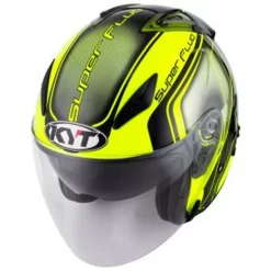 Hellcat Super Fluro Yellow -Motorcycle Gear Store superfluo yellow fluo b 99249.1593399672