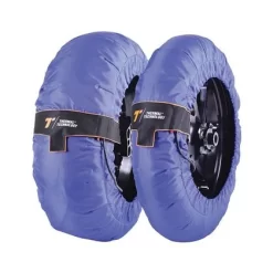 THERMAL TECHNOLOGY PERFORMANCE SERIES TYRE WARMERS -Motorcycle Gear Store te per b