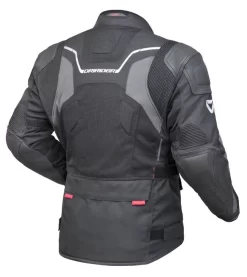 Dririder Nordic 4 Airflow Black Jacket -Motorcycle Gear Store unnamed file