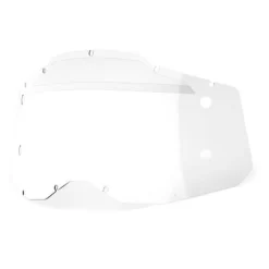 100% ACCURI2 YOUTH FORECAST LENS CLEAR