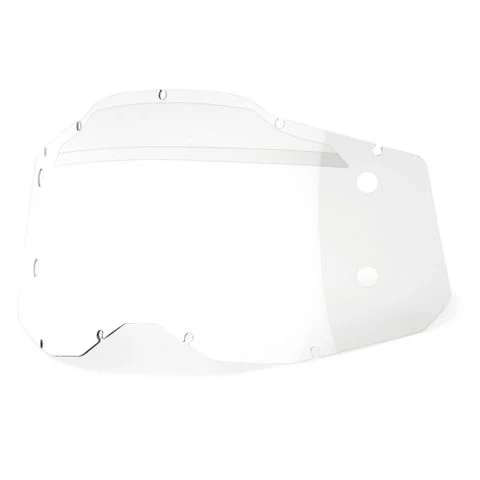 100% ACCURI2 YOUTH FORECAST LENS CLEAR 1 100% ACCURI2 YOUTH FORECAST LENS CLEAR