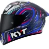 KYT NZ Race Bastianini Replica Helmet