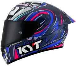 KYT NZ Race Bastianini Replica Helmet