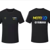 MOTOGO YAMAHA MONSTER ENERGY T-SHIRT BLACK