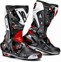 SIDI VORTICE BOOT- BLACK/RED
