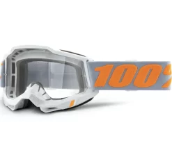100% ACCURI2 GOGGLE SPEEDCO CLEAR LENS